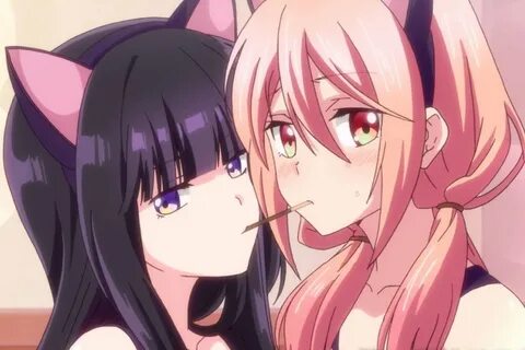 Netsuzou Trap / Deutscher Trailer Zu Ntr Netsuzou Trap Anime