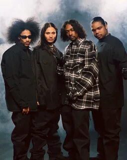 Bone Thugs-N-Harmony - хип-хоп группы и рэп исполнители, аль