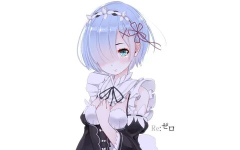 Rem Re Zero Wallpapers (78+ background pictures)