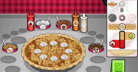 Cooking Games Unblocked Papas : Papa S Pizzeria Unblocked Ga