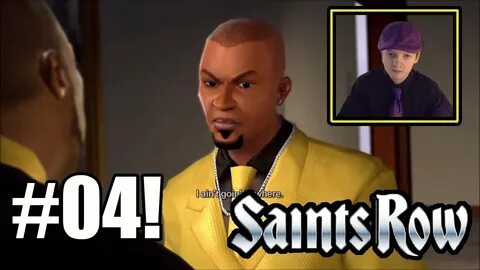 Tanya And Warren Betray Ben King- Saints Row 1 Part 4 - YouT