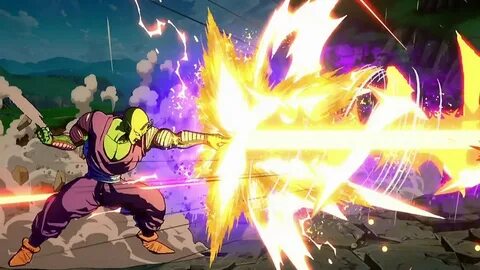 Piccolo - Special Beam Cannon & Hellzone Grenade Compilation