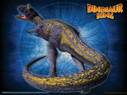 Dinosaur King picture, Dinosaur King wallpaper