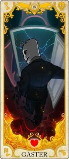 Undertale Tarot Undertale gaster, Undertale art, Undertale