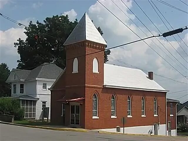 Cecelia Memorial Presbyterian Church - WikiMili, The Best Wi