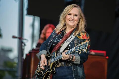 Melissa Etheridge GO Magazine