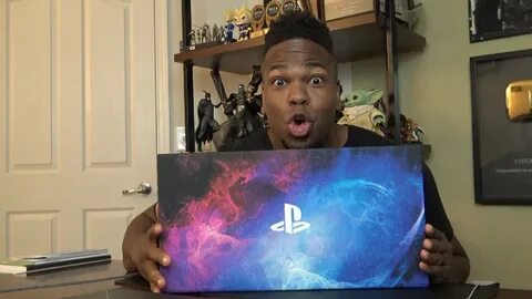 Sony Sent Me A Surprise for My PS5, Wooo! - YouTube