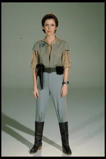 Leia Organa - Return of the Jedi - Rebel Briefing Uniform - 