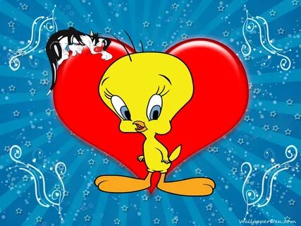 Download Tweety Wallpapers : Happy Birthday Sweety Ultra HD 