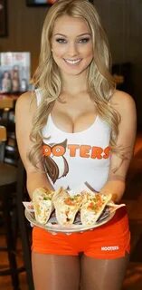 Hooters Are Always There For You When You Need 'Em 