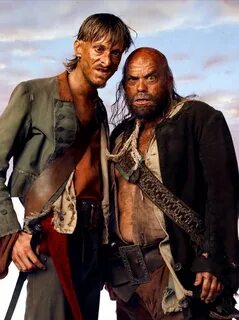 Pirates of the Caribbean - Mustan helmen kirous (2003) - Lee