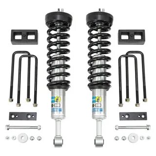 ReadyLIFT ® 69-5531 - 3" x 2" SST ™ Front and Rear Suspensio