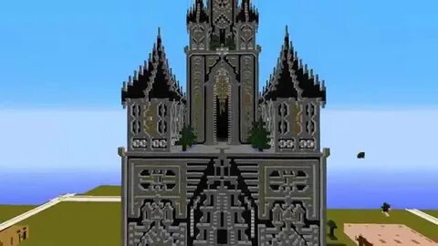 Dark Castle - Minecraft Cinematic .SrCosmo. - YouTube