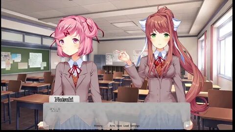 DDLC - Amor Fati (Part 3) - YouTube