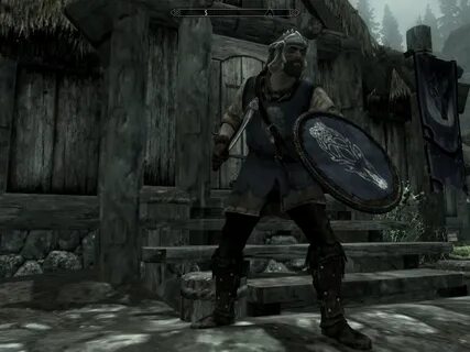 Guards Overhaul - New Armors and Weapons at Skyrim Nexus - M