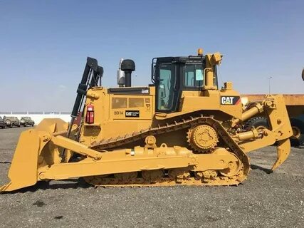 Бульдозер Caterpillar D8R LRC из Голландии, купить подержанн