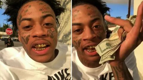 Boonk steals guy's cash while he taking money from the atm a