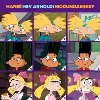 Twitter #HeyArnoldTheJungleMovie hashtag * TwiCopy