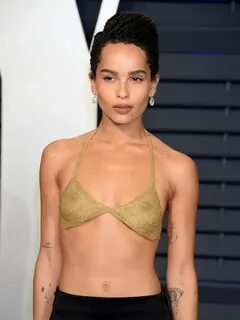 Image of Zoe Kravitz