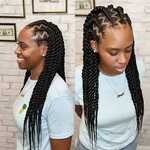 23 African Hair Braiding Types We're Loving Proper Now