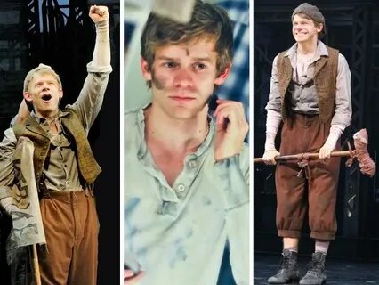 my favorite 3 Newsies costume, Broadway costumes, Musical th