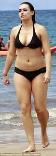 How Gene Simmons' daughter Sophie transformed her bikini bod