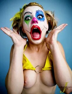 ITT: Clowns. I have sets for some of these girls in case - /