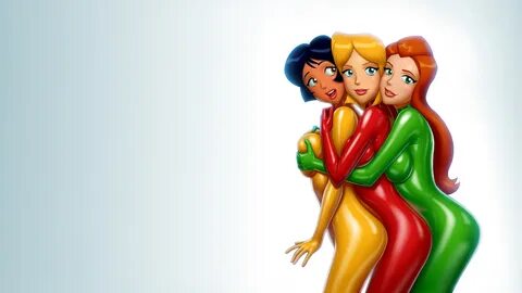 Totally Spies Wallpapers posted by Ryan Sellers