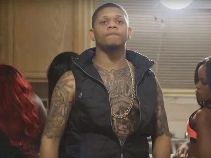 Rapper Yella Beezy shot in a drive-by shooting - Pure Truth 