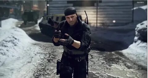 Images of Call Of Duty Ghosts Rorke - #golfclub