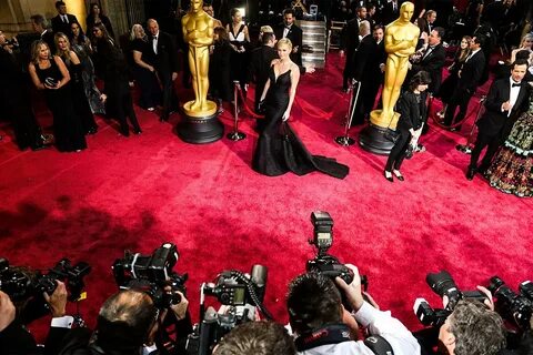 Oscars Red Carpet: Secrets From a Celebrity Photographer Who