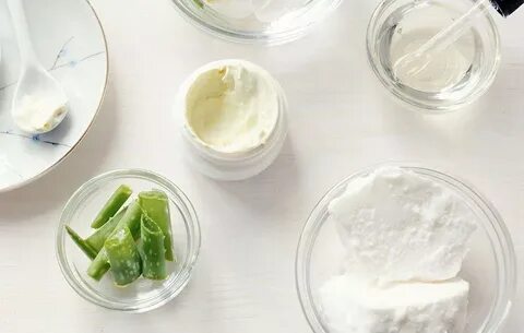 How To Make A DIY Face Cream With Skin-Protecting Essential 