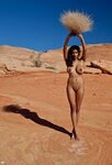 Nude Indian outdoor red rock Picture of the Day - NickScipio