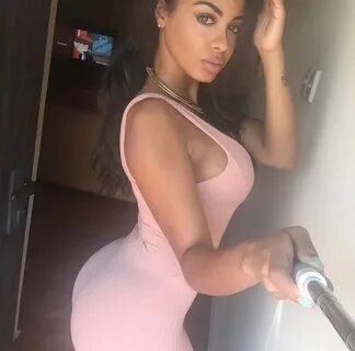 Analicia Chaves, that makes losing your head to Karim Benzem