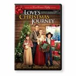 Love’s Christmas Journey Hallmark Channel DVD Christmas movi