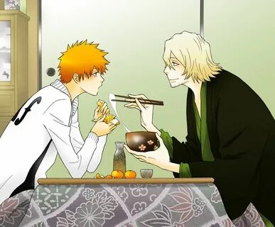 Urahara Kisuke, Kurosaki Ichigo Bleach anime ichigo, Bleach 