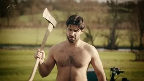 Shirtless Men On The Blog: Kayvan Novak Shirtless