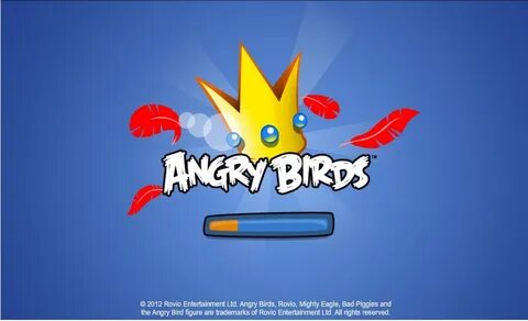Angry Birds llega a Facebook