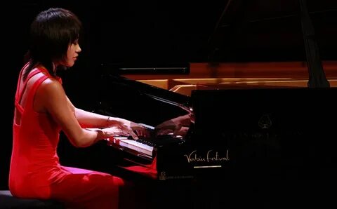 Verbier Festival 2010: Yuja Wang Piano - EUROARTS
