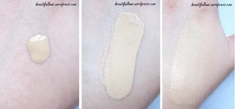 Review: Too Faced Born This Way Foundation beautifulbuns : a