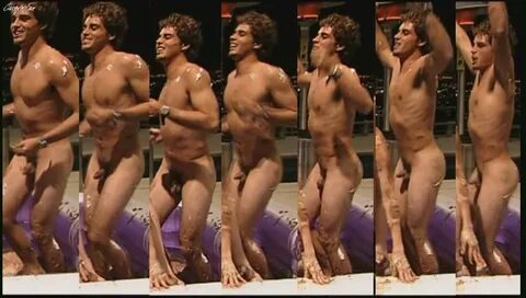 bizarrecelebsnude: Survivor Men - Naked