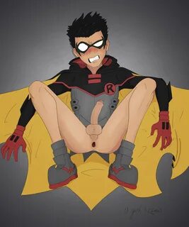 Damian Wayne Porn