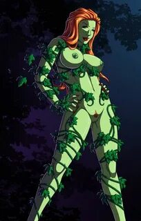 Read Poison Ivy By Afry Cosplay Hentai Porns Manga And Free 