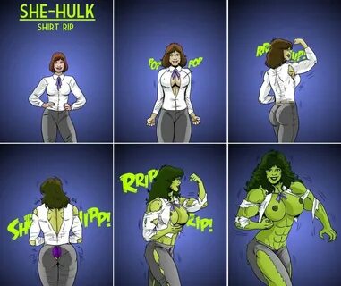 She Hulk Jobs- Manic ⋆ XXX Toons Porn