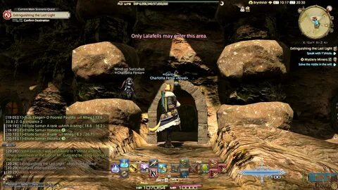 FF14 Mystery Miners: How To Solve The Riddle Full Guide