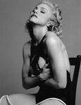 Голая Мадонна горячие фото