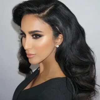 Lilly Ghalichi @lillyghalichi Tonight's makeup ...Instagram 