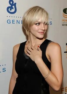 More Pics of Katharine McPhee Bob (5 of 11) - Short Hairstyl