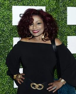 Chaka Khan rocks way to Epcot stage - Orlando Sentinel