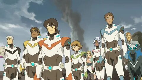 Voltron: Legendary Defender' Season 7 Trailer, Details Relea